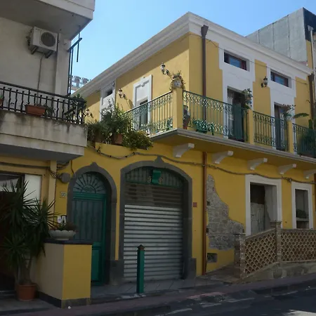 Bed & Breakfast Felice Giardini Naxos